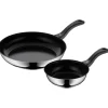 Induktionspfannen|Bratpfannen|WMF Devil Bratpfannen-Set, 2-teilig, 18 cm + 28 cm