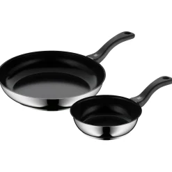 Induktionspfannen|Bratpfannen|WMF Devil Bratpfannen-Set, 2-teilig, 18 cm + 28 cm