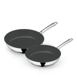 Induktionspfannen|Bratpfannen|WMF Devil Bratpfannen-Set, 2-teilig, 24 und 28 cm