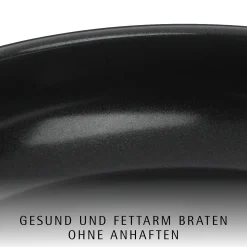 Induktionspfannen|Bratpfannen|WMF Devil Bratpfannen-Set, 2-teilig, 24 und 28 cm