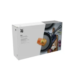 Induktionspfannen|Bratpfannen|WMF Devil Pfannen-Set, 2-teilig, 24 cm und 28 cm