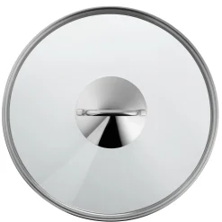 Servierpfannen|Pfannen Mit Deckel|WMF Devil Servierpfanne mit Glasdeckel, 26 cm