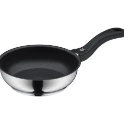 Induktionspfannen|Bratpfannen|WMF Devil Stielpfanne mit Antihaftversiegelung, 18 cm