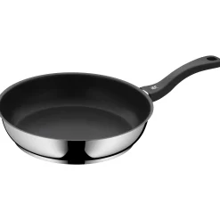 Induktionspfannen|Bratpfannen|WMF Devil Stielpfanne mit Antihaftversiegelung, 28 cm