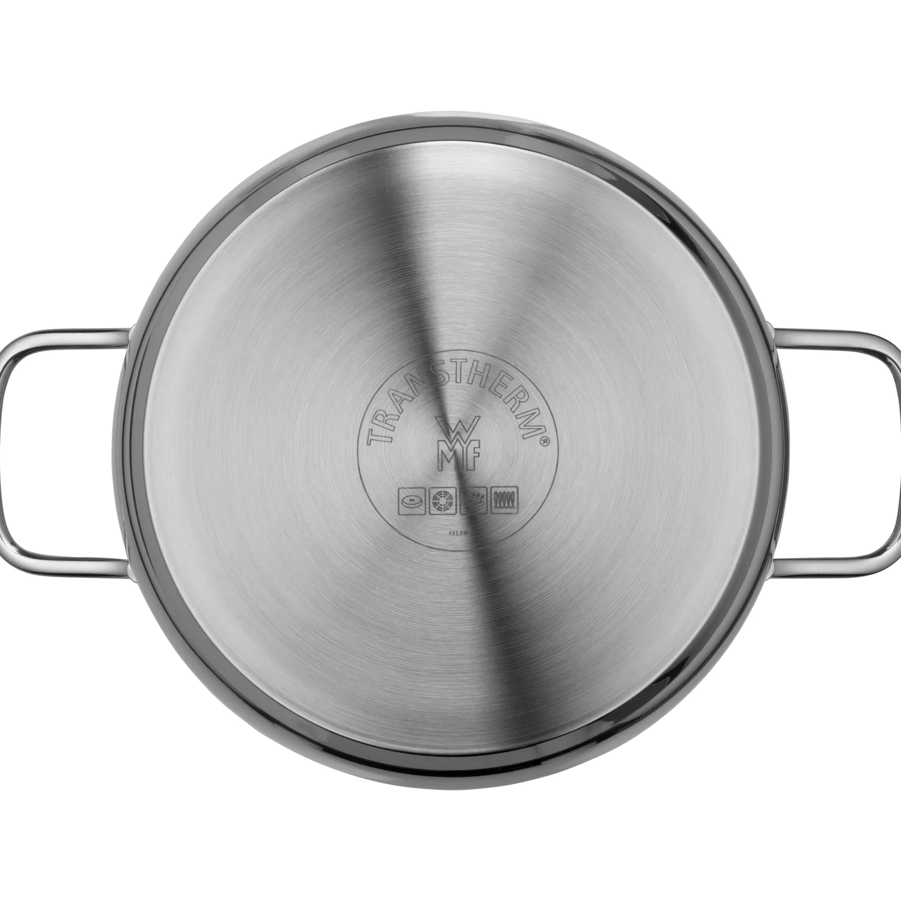 Bratentöpfe|WMF Diadem Plus Bratentopf mit Deckel, 20 cm