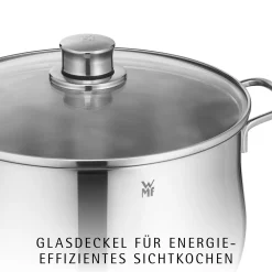 Bratentöpfe|WMF Diadem Plus Bratentopf mit Deckel, 20 cm