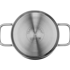 Bratentöpfe|WMF Diadem Plus Bratentopf mit Deckel, 16 cm