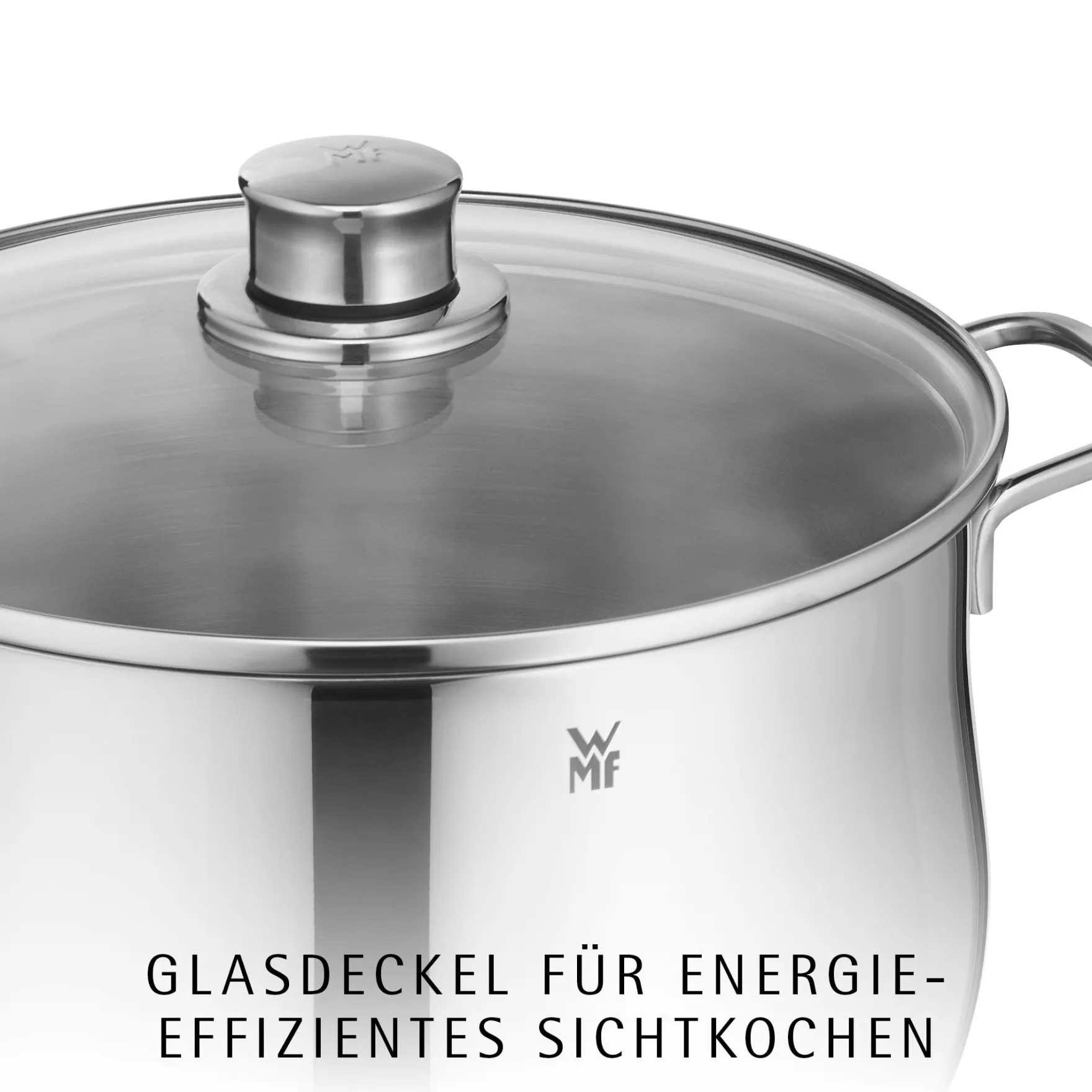 Bratentöpfe|WMF Diadem Plus Bratentopf mit Deckel, 24 cm