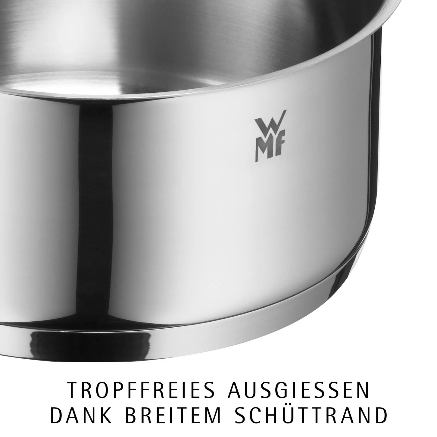 Bratentöpfe|WMF Diadem Plus Bratentopf mit Deckel, 24 cm