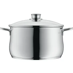 Kochtöpfe|Induktionstöpfe|WMF Diadem Plus Kochtopf mit Deckel, 20 cm