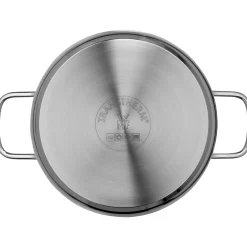 Kochtöpfe|Induktionstöpfe|WMF Diadem Plus Kochtopf mit Deckel, 20 cm