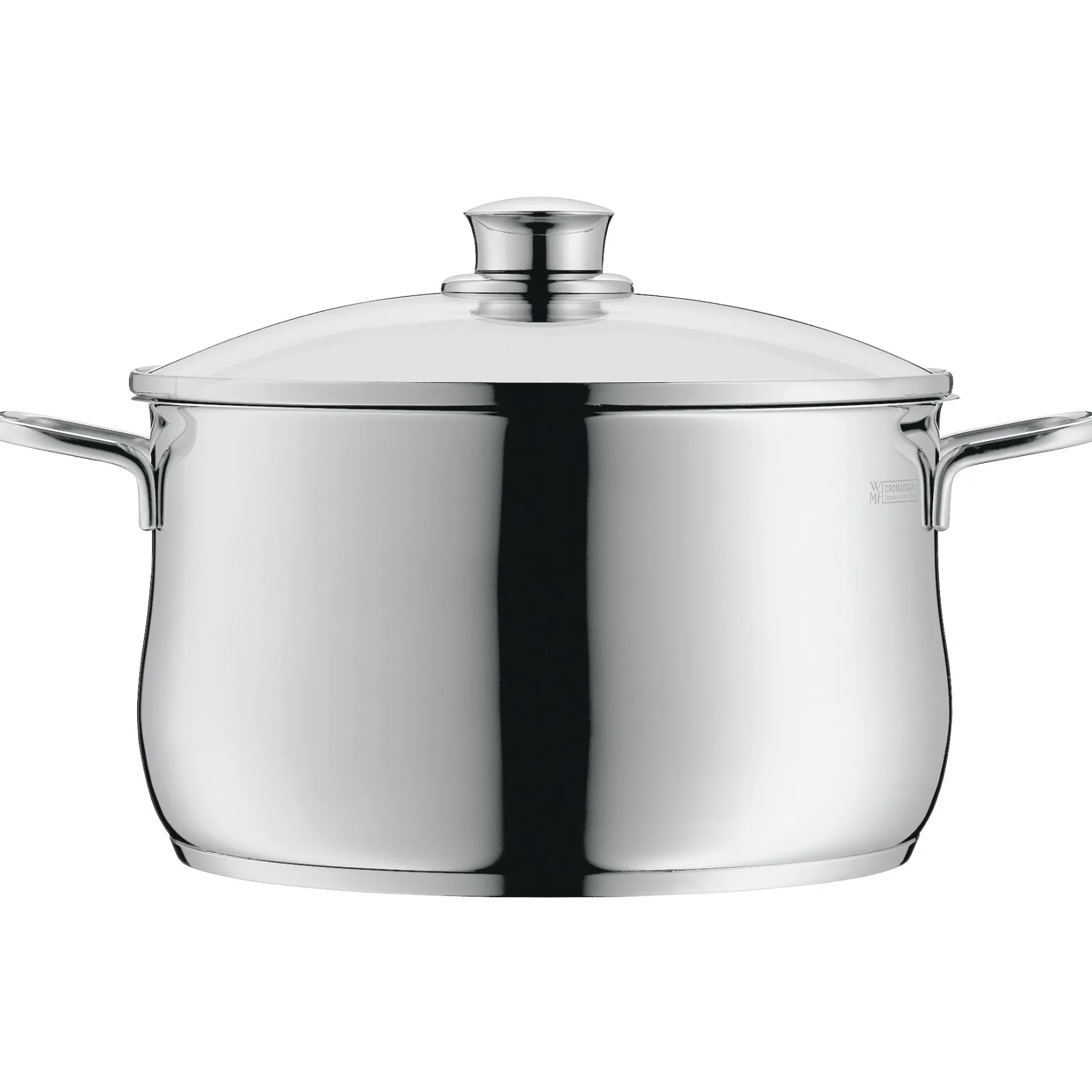 Induktionstöpfe|Kochtöpfe|WMF Diadem Plus Kochtopf mit Deckel, 24 cm
