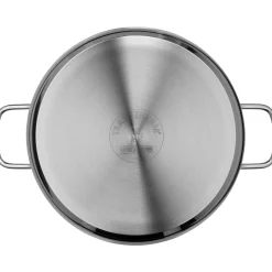 Induktionstöpfe|Kochtöpfe|WMF Diadem Plus Kochtopf mit Deckel, 24 cm