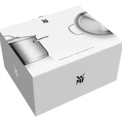 Induktionstöpfe|Kochtöpfe|WMF Diadem Plus Kochtopf mit Deckel, 24 cm