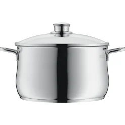 Kochtöpfe|WMF Diadem Plus Kochtopf mit Deckel, 16 cm