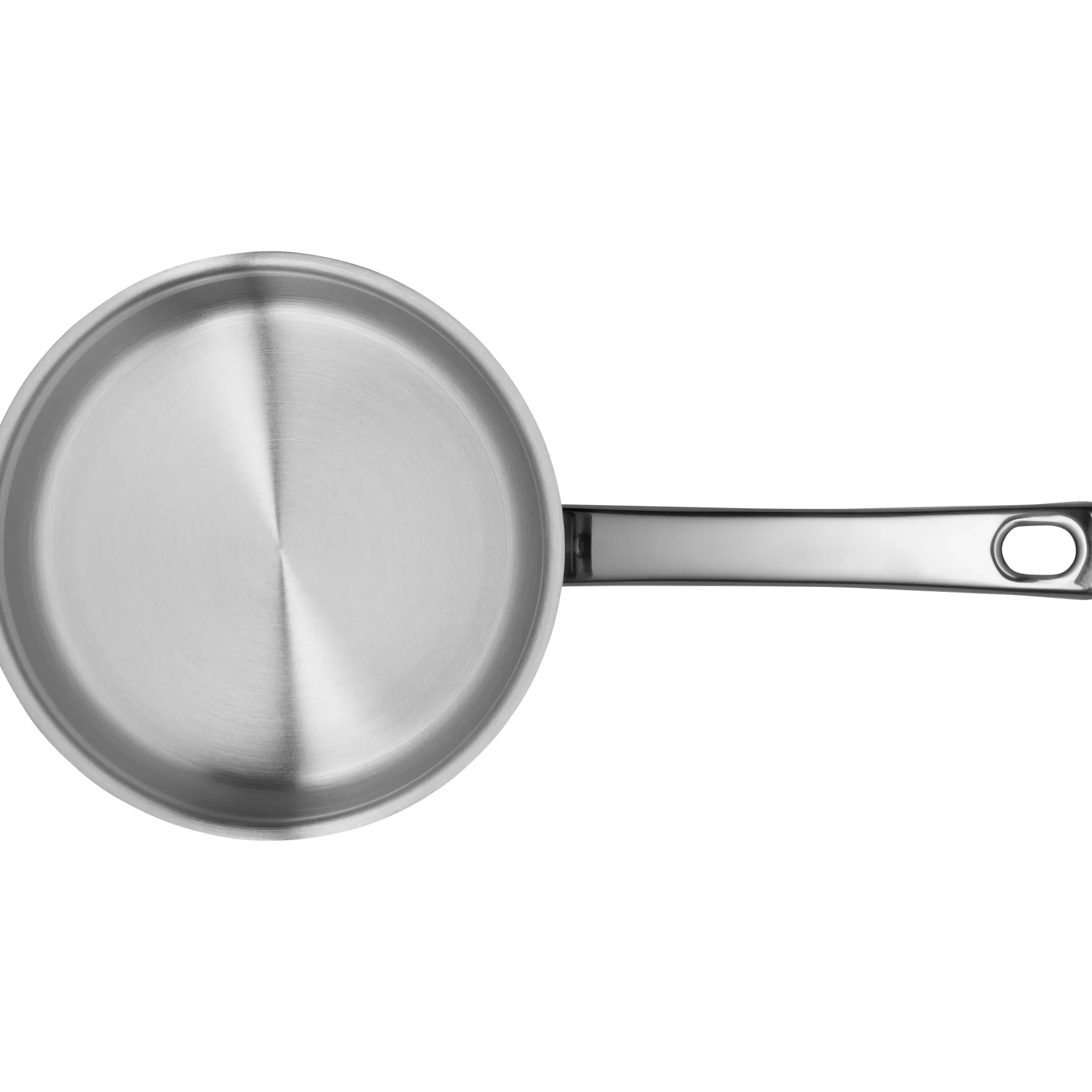 Stielkasserollen|WMF Diadem Plus Stielkasserolle, 16 cm