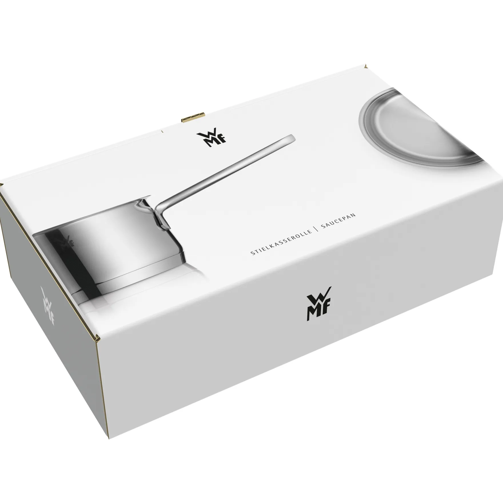 Stielkasserollen|WMF Diadem Plus Stielkasserolle, 16 cm