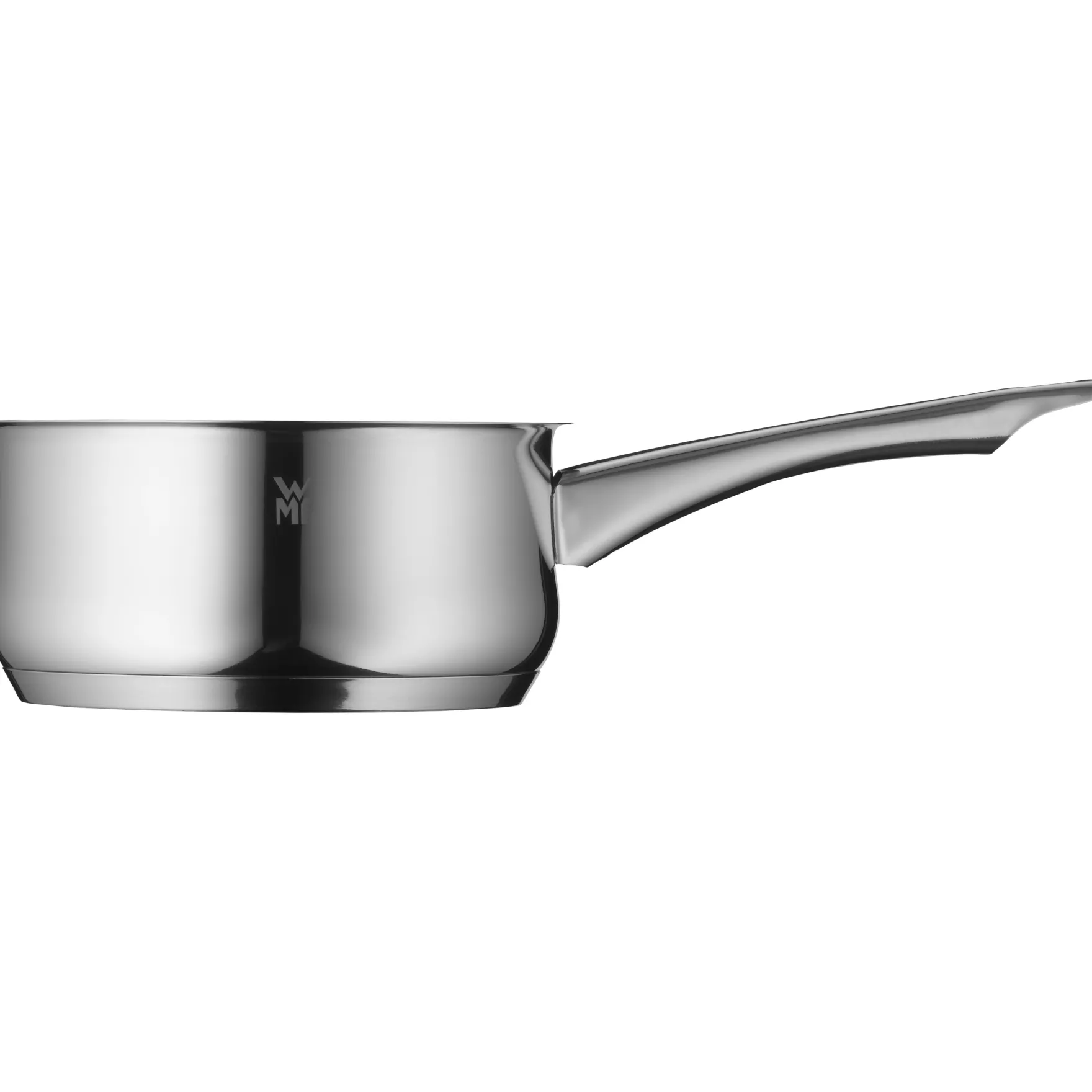 Stielkasserollen|WMF Diadem Plus Stielkasserolle mit Deckel, 16 cm