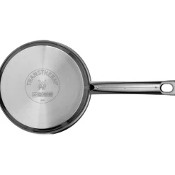 Stielkasserollen|WMF Diadem Plus Stielkasserolle mit Deckel, 16 cm