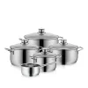 Induktionstöpfe|Topfsets|WMF Diadem Plus Topf-Set, 5-teilig