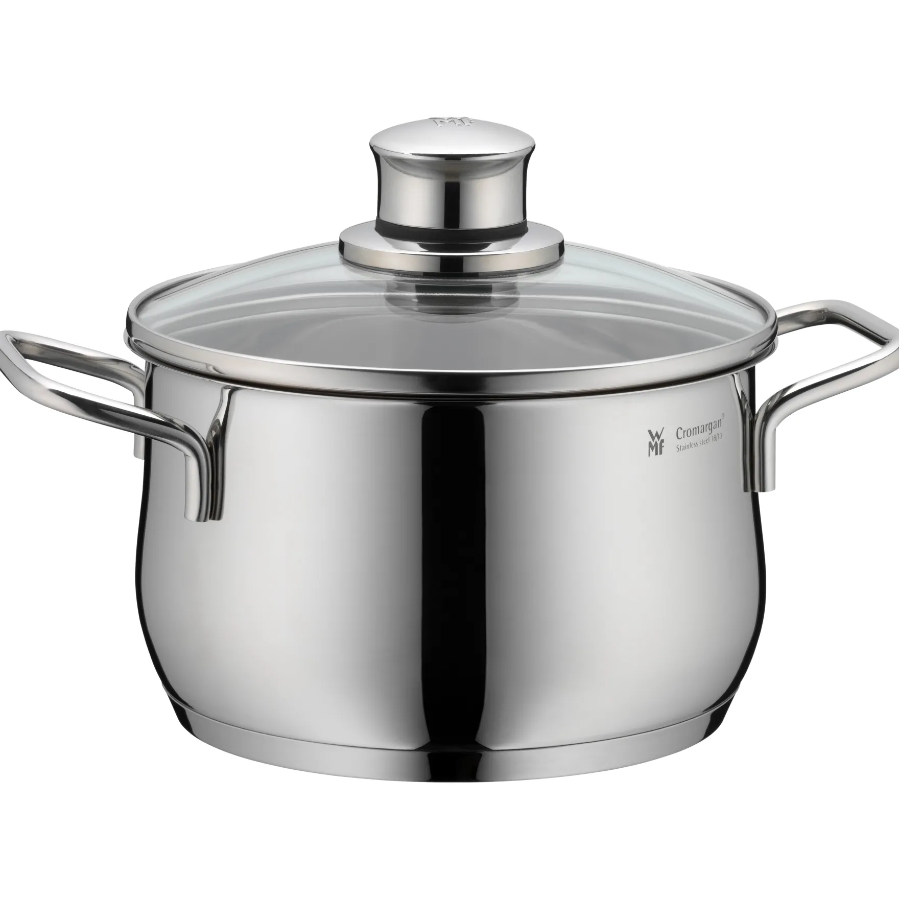 Induktionstöpfe|Topfsets|WMF Diadem Plus Topf-Set, 5-teilig
