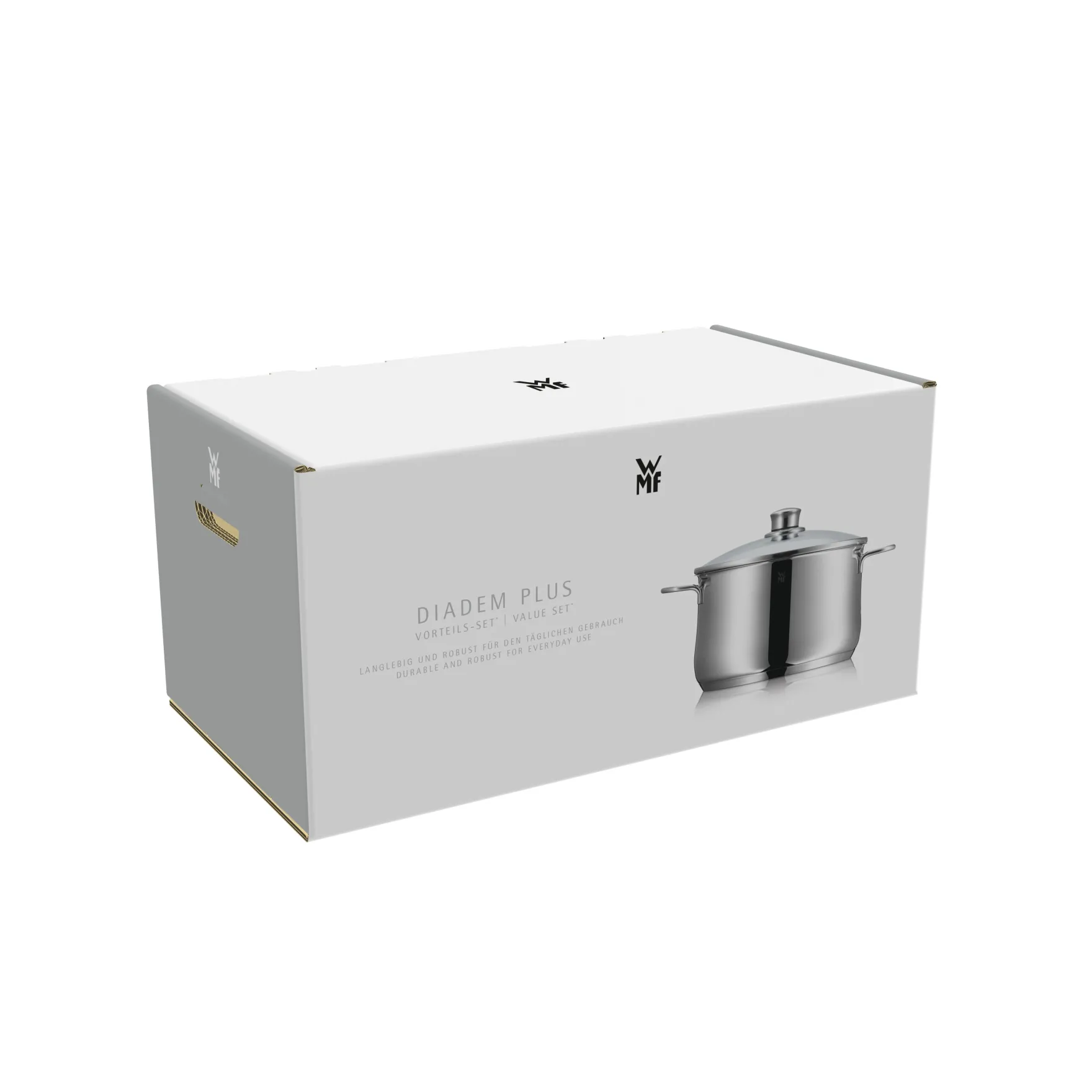 Induktionstöpfe|Topfsets|WMF Diadem Plus Topf-Set, 5-teilig