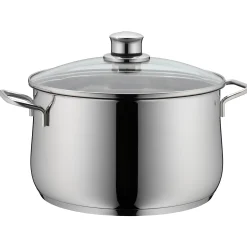 Induktionstöpfe|Topfsets|WMF Diadem Plus Topf-Set, 5-teilig
