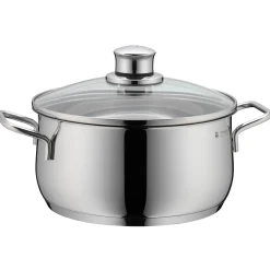 Induktionstöpfe|Topfsets|WMF Diadem Plus Topf-Set, 5-teilig