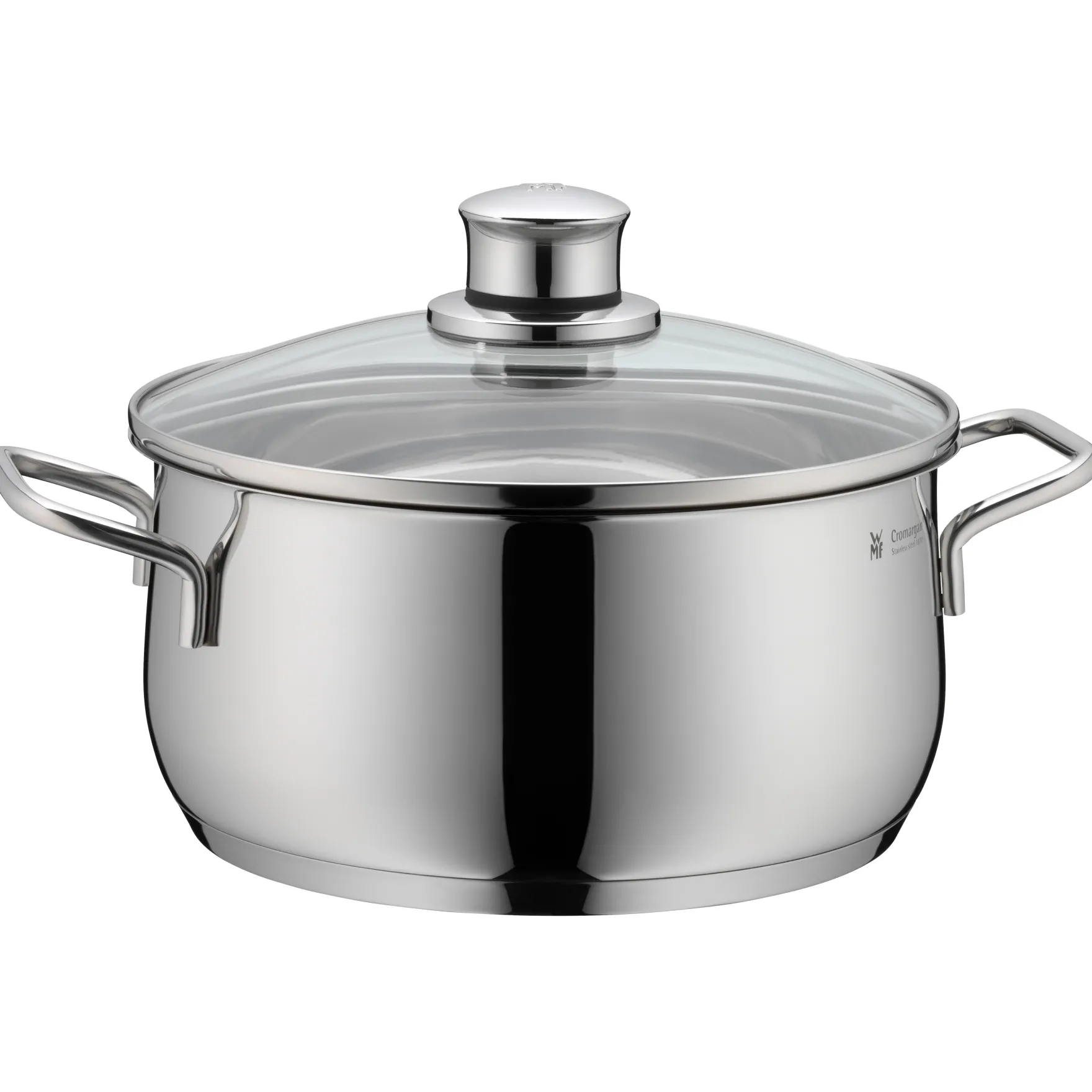 Induktionstöpfe|Topfsets|WMF Diadem Plus Topf-Set, 5-teilig
