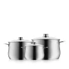 Topfsets|WMF Diadem Plus Topf-Set, 3-teilig