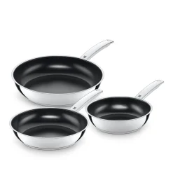 Bratpfannen|Pfannen-Sets|WMF Durado Bratpfannen-Set, 3-teilig, 20, 24 und 28 cm