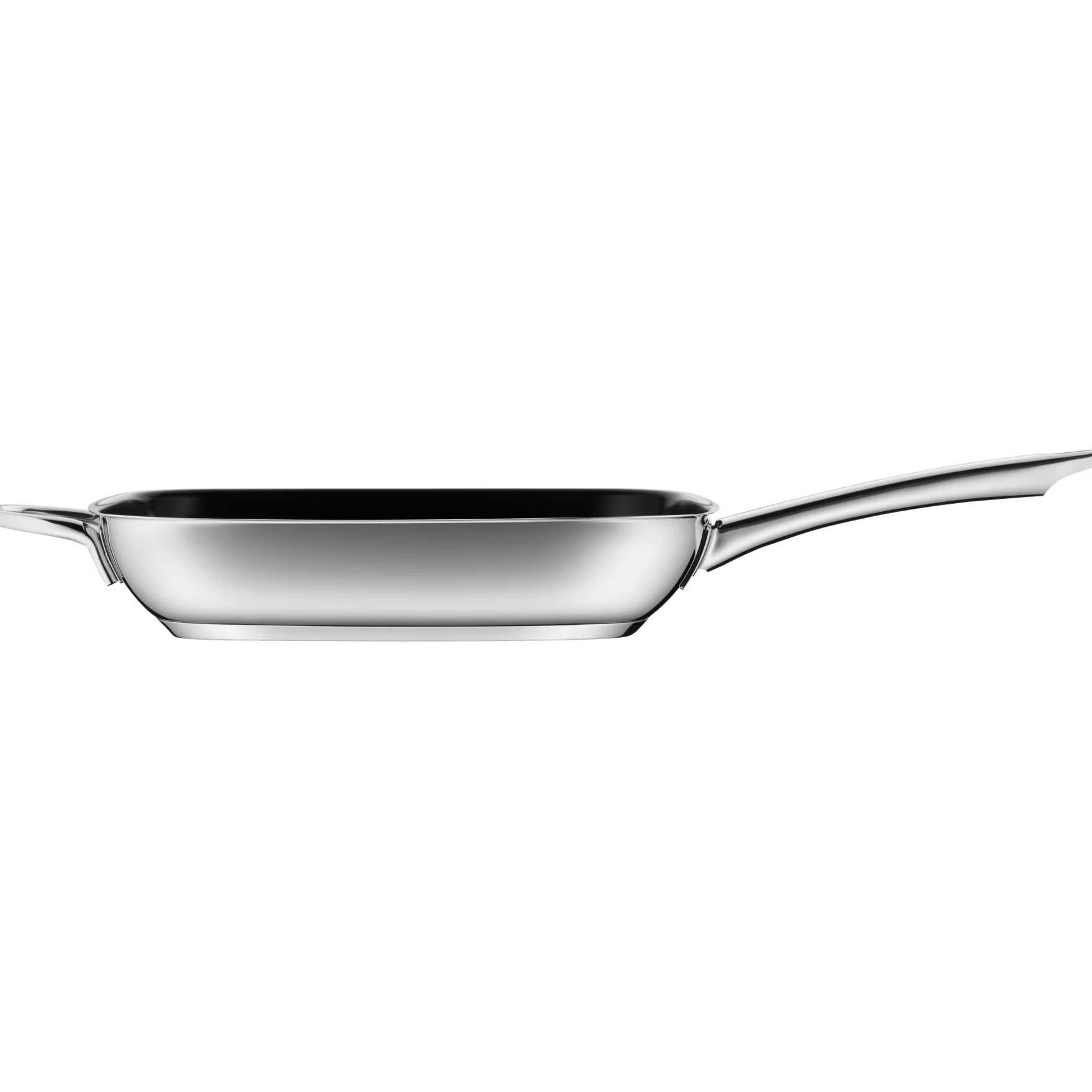 Induktionspfannen|Grillpfannen|WMF Durado Grillpfanne, 28 x 28 cm