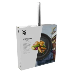 Bratpfannen|Induktionspfannen|WMF Durado Stielpfanne, 28 cm