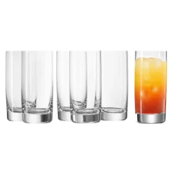 Longdrinkgläser|WMF EasyPlus Longdrinkgläser, 6 Stück