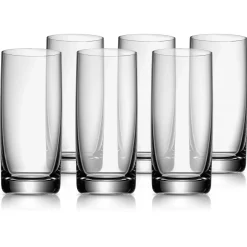 Longdrinkgläser|WMF EasyPlus Longdrinkgläser, 6 Stück