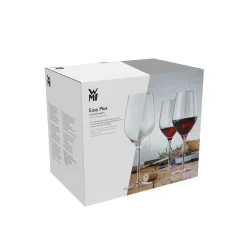 Weingläser|WMF EasyPlus Rotweingläser, 6 Stück