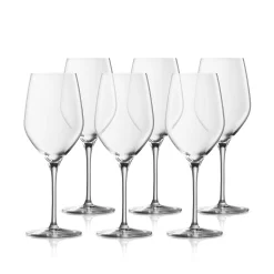Weingläser|WMF EasyPlus Weißweingläser, 6 Stück