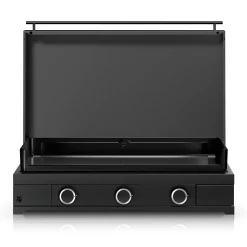 Plancha Grills|WMF Edition One Plancha-Set, 75 cm, Gas