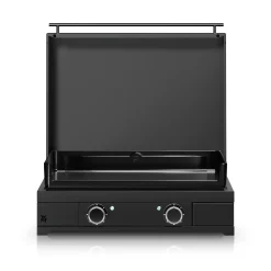 Plancha Grills|WMF Edition One Plancha-Set, 60 cm, elektrisch