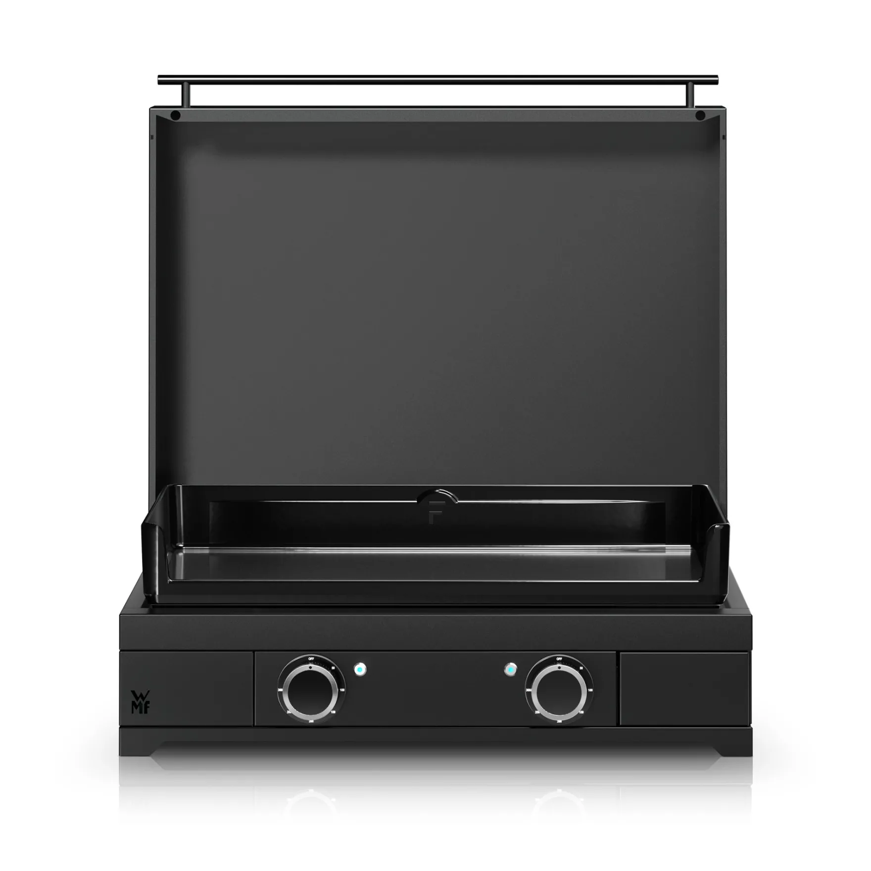 Plancha Grills|WMF Edition One Plancha-Set, 60 cm, elektrisch