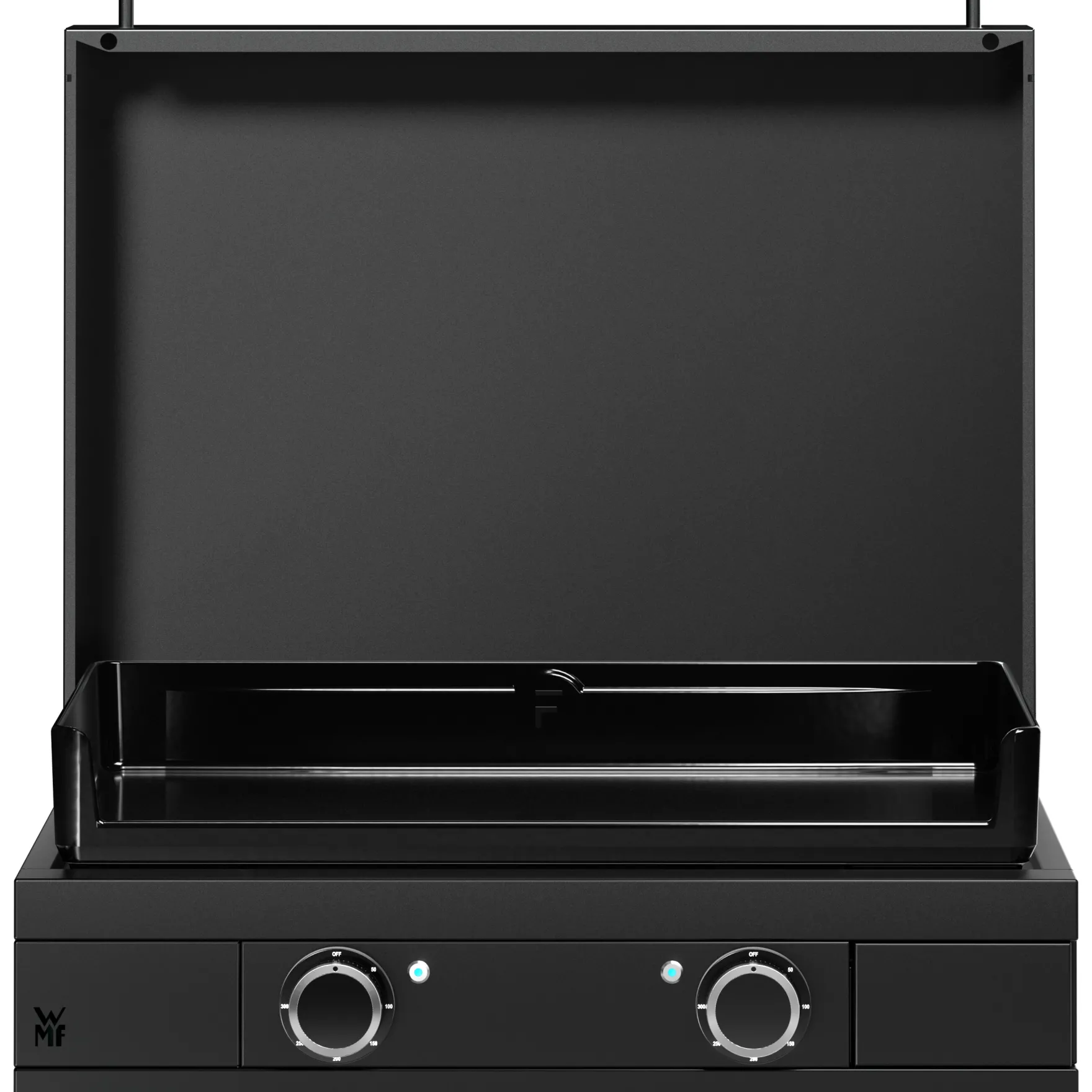 Plancha Grills|WMF Edition One Plancha-Set, 60 cm, elektrisch