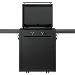 Plancha Grills|WMF Edition One Plancha-Set mit Wagen, 60 cm, elektrisch