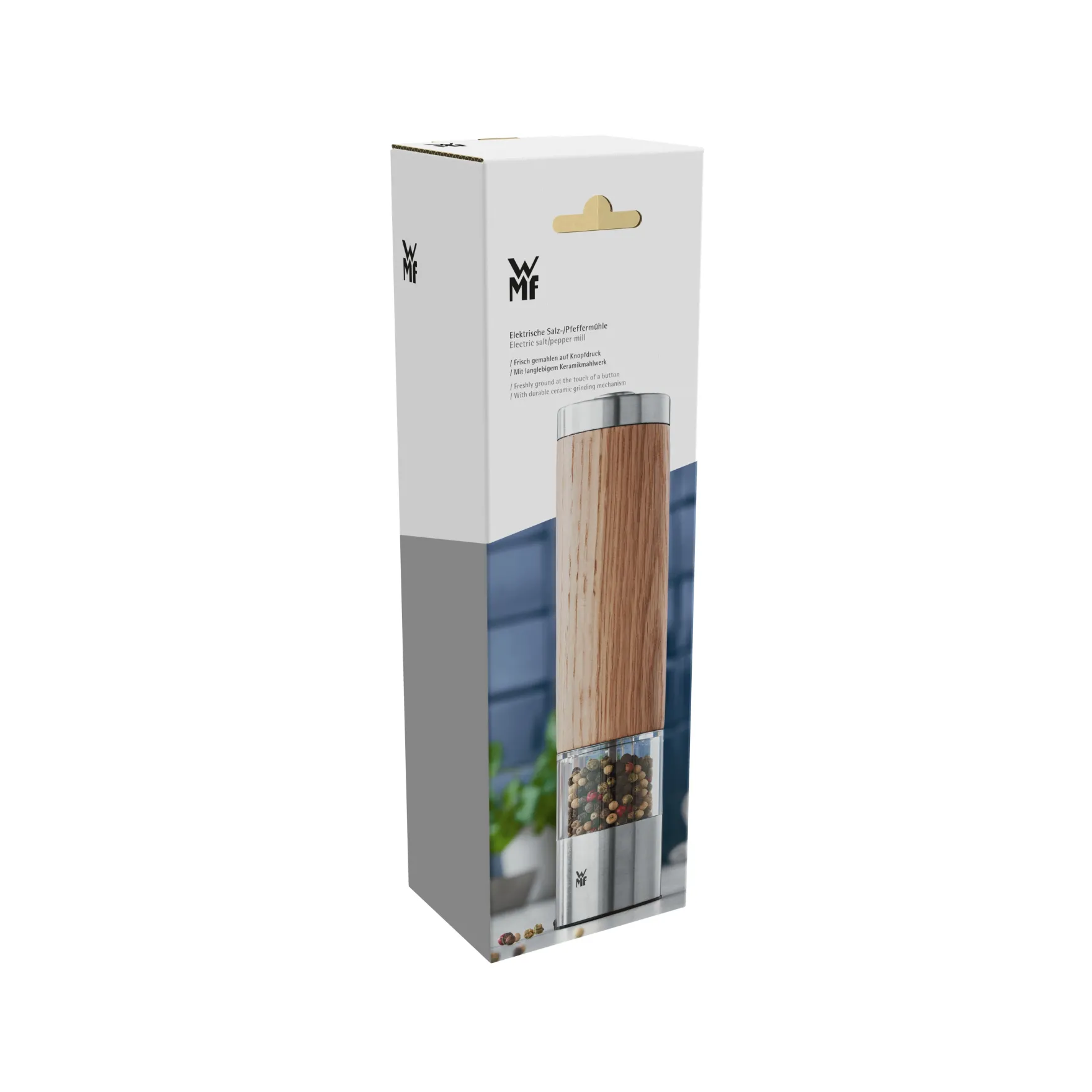 Salz- & Pfeffermühlen|Gewürzmühlen|WMF Elektrische Mühle