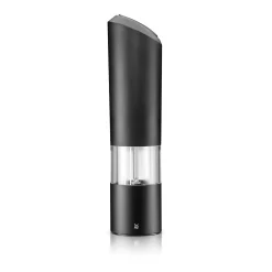 Salz- & Pfeffermühlen|Gewürzmühlen|WMF Elektrische Mühle, schwarz