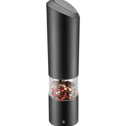 Salz- & Pfeffermühlen|Gewürzmühlen|WMF Elektrische Mühle, schwarz