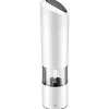 Salz- & Pfeffermühlen|Gewürzmühlen|WMF Elektrische Mühle, weiß