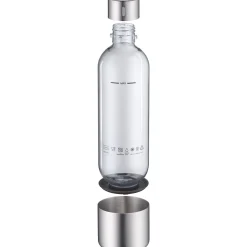 Wassersprudler|WMF Element One Flasche für Wassersprudler