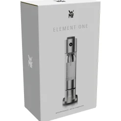 Wassersprudler|WMF Element One Wassersprudler, Edelstahl