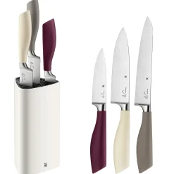 Messersets|WMF Elements Messer-Set, 4-teilig