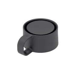 Thermobecher|WMF Ersatzdeckel für Impulse Travel Mug Thermobecher, Anthrazit